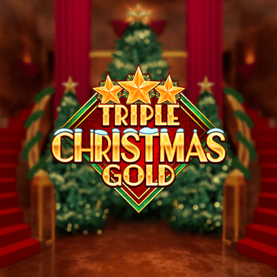 Triple Christmas Gold