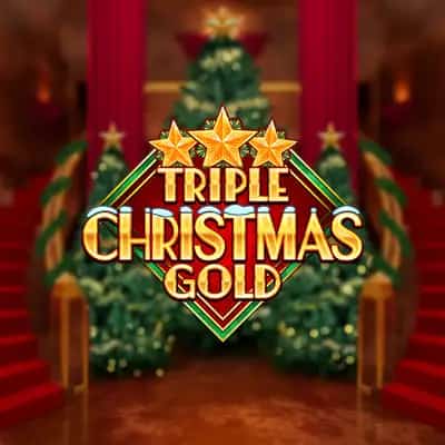 Triple Christmas Gold