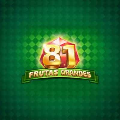 81 Frutas Grandes