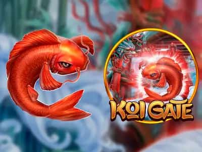 Koi Gate