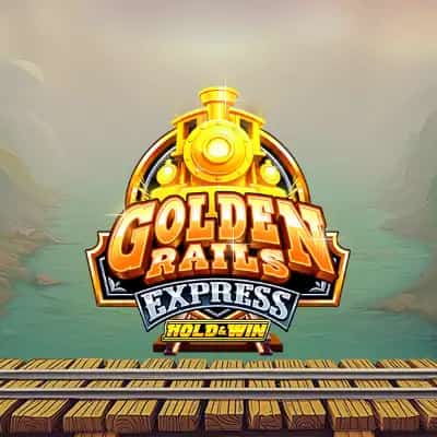Golden Rails Express - Hold and Win
