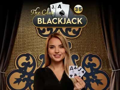 Blackjack 35 - The Club