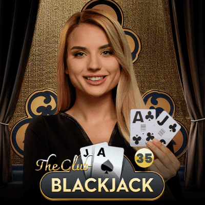 Blackjack 35 - The Club