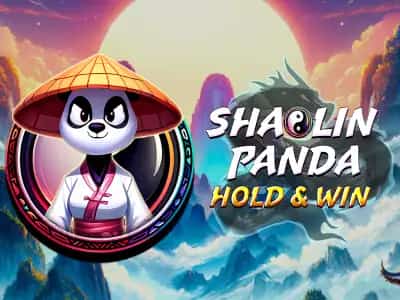 Shaolin Panda: Hold & Win