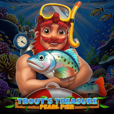 Trout's Treasure - Pearl Pier