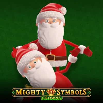 Mighty Symbols Crowns Xmas Edition