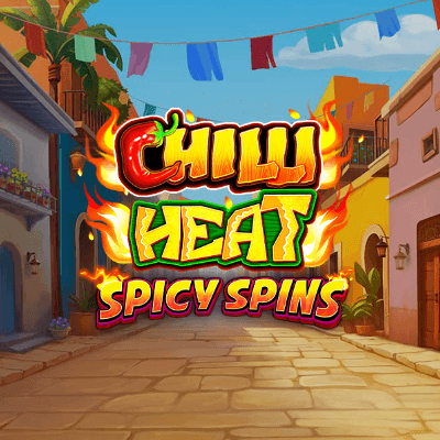 Chilli Heat Spicy Spins