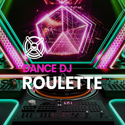 Dance DJ Roulette