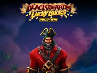 Blackbeard's Lucky Bucks