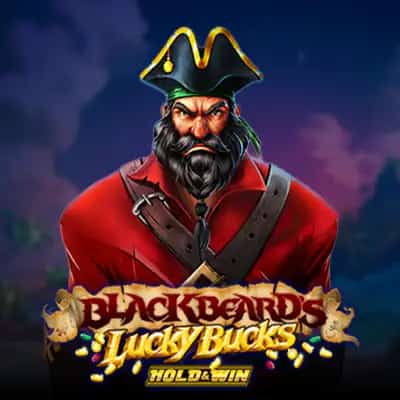 Blackbeard's Lucky Bucks