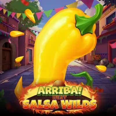 Arriba Heat: Salsa Wilds