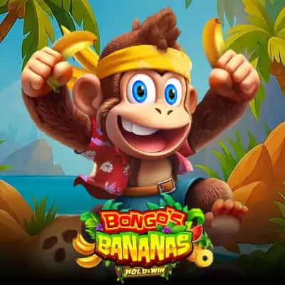 Bongo's Bananas - Hold and Win