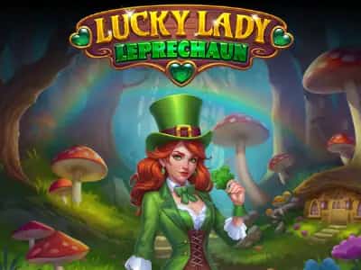 Lucky Lady Leprechaun