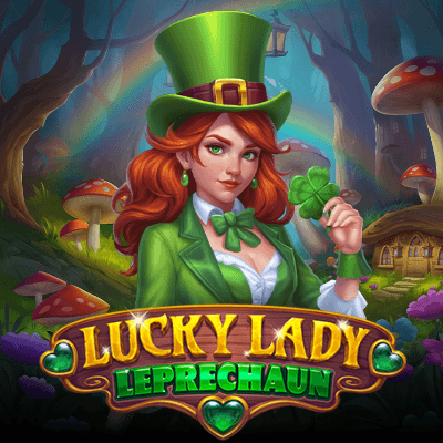 Lucky Lady Leprechaun