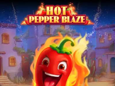 Hot Pepper Blaze