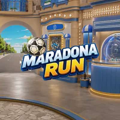 Maradona Run