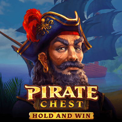 Pirate Chest: Hold and Win
