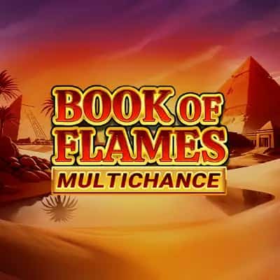 Book of Flames Multichance Buy Bonus
