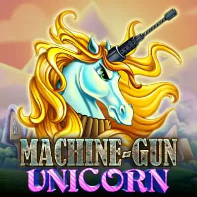 Machine Gun Unicorn