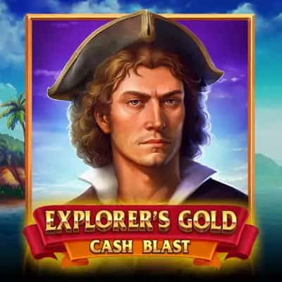 Explorers Gold: Cash Blast