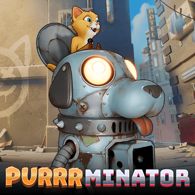 Purrrminator