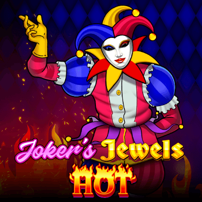 Joker's Jewels Hot