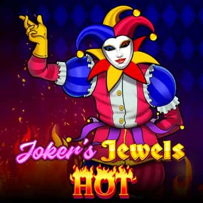 Joker's Jewels Hot