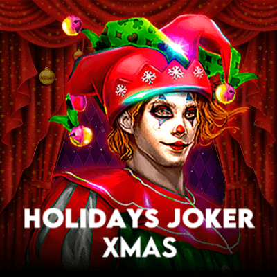 Holidays Joker - Xmas