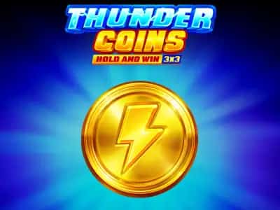 Thunder Coins: Hold and Win