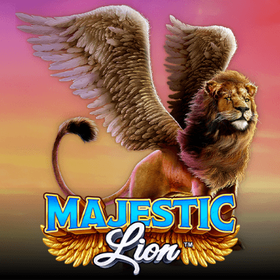 Majestic Lion