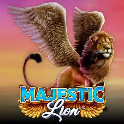 Majestic Lion