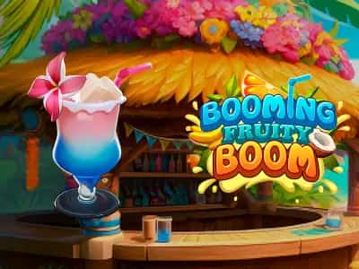 Booming Fruity Boom