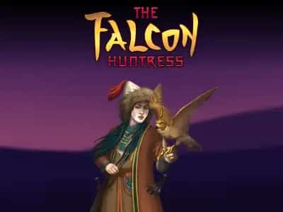 The Falcon Huntress