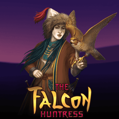 The Falcon Huntress