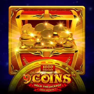 9 Coins 1000 Edition