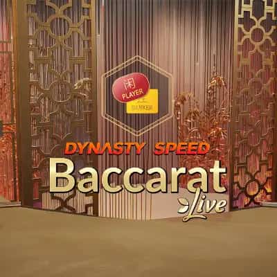 Dynasty Speed Baccarat 10