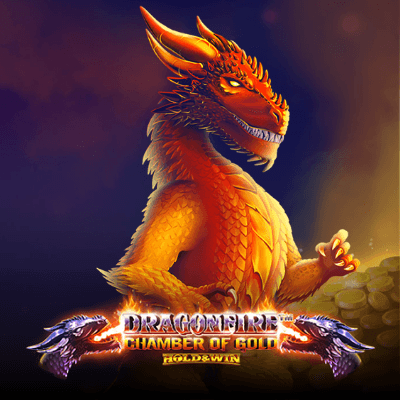 Dragonfire: Chamber of Gold Hold & Win