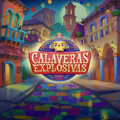 Calaveras Explosivas