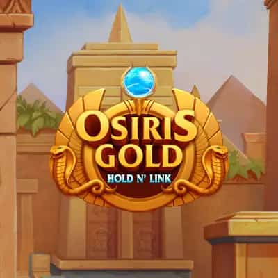 Osiris Gold: Hold 'n' Link