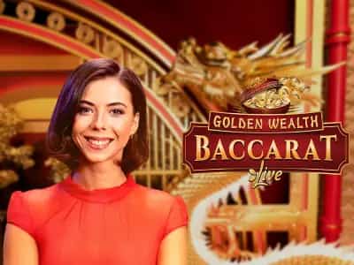 Golden Wealth Baccarat