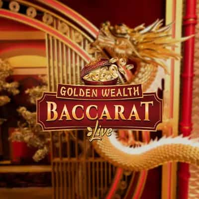 Golden Wealth Baccarat