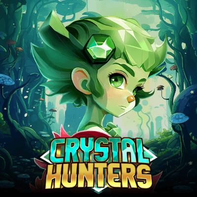Crystal Hunters