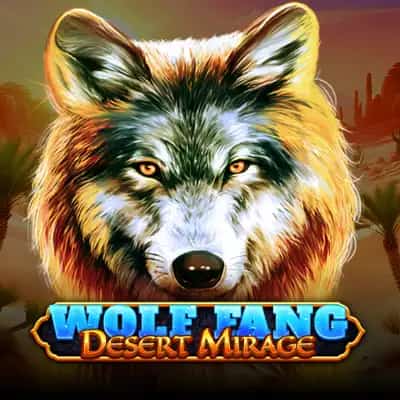 Wolf Fang - Desert Mirage