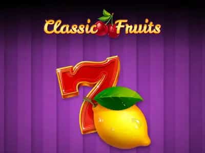 Classic Fruits