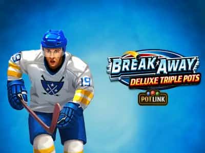 Break Away Deluxe - Triple Pots