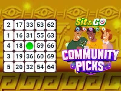 Sit N Go Community