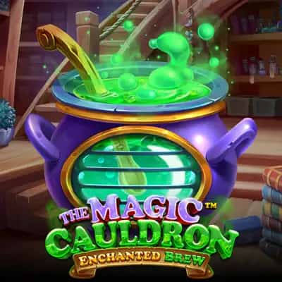 The Magic Cauldron - Enchanted Brew
