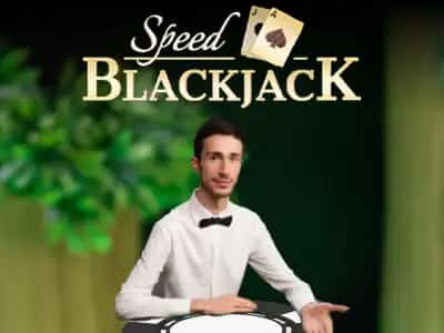Speed Blackjack Brazilian A