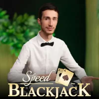 Speed Blackjack Brazilian A