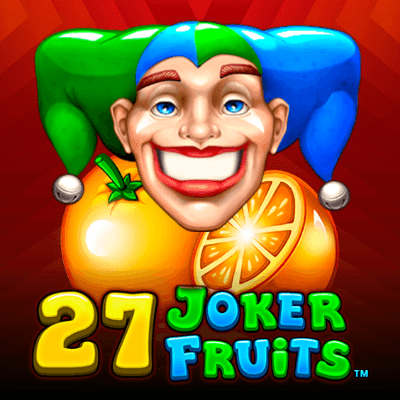 27 Joker Fruits
